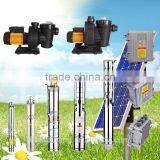 180W-3000W Solar Deep Well Pump, Solar Pool Pump, Brushless DC Pump,Solar Water Pump thumbnail-1