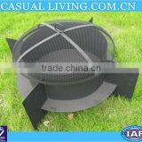 Fire Pit With Cover thumbnail-1