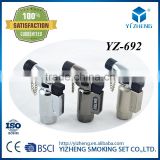 wholesale lighter	,jet torch butane gas lighter Promotional pocket lighter YZ-692