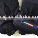 Industrial Canvas Anti-slip GEL Print Touch Screen Work Gloves thumbnail-2