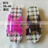 New Design Transparent Insole Slipper With Best Quality thumbnail-2