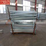 Galvanized Heavy Duty Post Shore Adjustable Shoring Steel Prop thumbnail-6