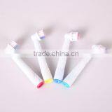 EB-17A Electric Oral Red Toothbrush Heads for Braun thumbnail-3