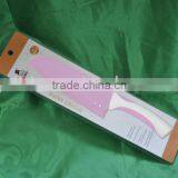 Colorful Blade Non-stick 7inch Santoku Knife thumbnail-1