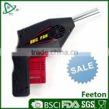 New Item Plastic BBQ Blower Fan for Smoker thumbnail-1