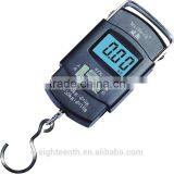 2016 New Arrival Hot Sale 50kg*10g Mini Digital Hanging Luggage Fishing Weighing Scale thumbnail-2