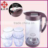 2016 New Plastic Large Water Cooling Kettle With 4 Cups thumbnail-1