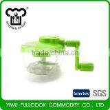 Easy to Use Hand Held Manual Vegetable Food Chopper Grater thumbnail-2