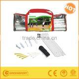 Portable Beach Volleyball Tennis Net thumbnail-1
