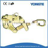 Cable Clamp/Wire Rope Puller Ratchet Tightener for Pulling Wire Grip thumbnail-1