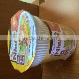 instant vermicelli beef flavour IN CUP