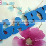 2015 Custom Colour Wooden Letters thumbnail-1