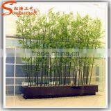 Artificial Wholesale Bamboo Price Cut off Bamboo Tree Green Bamboo Plants thumbnail-1