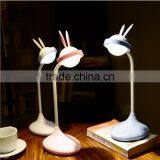 UCHOME 2017 Novelty Cloud Led Cute Baby Small Safe Night Light Lamp Kids Rabbit Night Light thumbnail-1