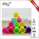 Luminous Car Silicone Wheel Nuts Bolt Covers Caps Screw Hub Protector 17/19/21mm thumbnail-1