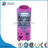 Taiwan Mainboard Type Crane Claw Machine for Sale Supplier DFCC-2 thumbnail-1