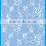 Novelty Nylon Lace Fabric for Apparel and Lingerie thumbnail-1