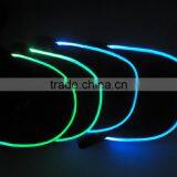 Flashing Light Up Baseball Caps LED Caps LED Hats thumbnail-6