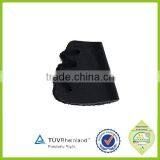 Decorative Black Leather Drawstring Stopper thumbnail-3