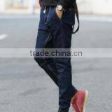 New Style Fashion Slim Fit Distressed Biker Jeans for Men Biker Jeans thumbnail-2