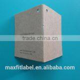 2017 China Custom Jeans Plastic Hang Tag With String thumbnail-6