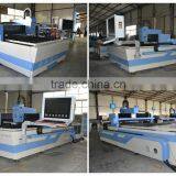 Industry Equipment Fiber Laser Cutting Machine thumbnail-3