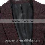 New Syle Fashion Suit Bespoke Suit Jacket SHT943 thumbnail-3