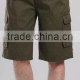 Man Shorts, MTM Service, Dark Gray Carco Shorts thumbnail-1