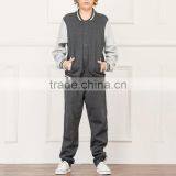 Spring Cotton School Children Casual Baseball Jackets / Varsity Jackets thumbnail-2