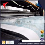 China automatic large format digital fabric printer directly on cloth printing machine