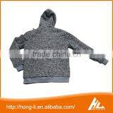 Custom High Quality Cheap Warm Winter Polar Fleece Jacket Men thumbnail-2