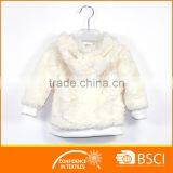 2016 Latest Winter Fake Fur Baby Girls Coat thumbnail-2