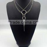 Big Brand 2016 Multilayer Chain Costume Necklace thumbnail-3