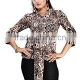 Tie Tiger Kurti thumbnail-1