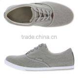 Grey Canvas Shoes Clearance Stocks for Youths and Adult thumbnail-4