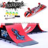 Custom Mini Skateboard Wood Finger Skate Wholesale thumbnail-2