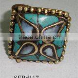 Square Finger Rings thumbnail-1