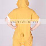 Cheap Wholesale Summer Cotton Anime Sexy Adult Onesie thumbnail-4