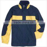 Men's Two-toned Reversible Coat thumbnail-1