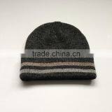 fashion acrylic soft & warm knit hat factory in good quality