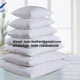 Duck Down Feather Cushion in 100% Cotton Fabric for Home /hotel Use thumbnail-5