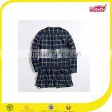 School Uniform Design Gingham Polo Dress Pictures of Long Skirts and Tops thumbnail-2