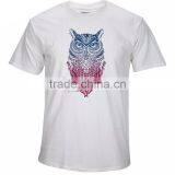 2018 NEW Custom Printing T-shirt Summer Pure Color Short- Sleeves Men T-shirt 100% Cotton High Quality T-shirt thumbnail-1