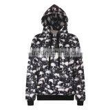 Wholesale Man Blank Oversized Pullover Sublimation 3D Custom Hoodie Printing thumbnail-5