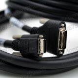 ​MDR/SDR to SDR/MDR 26 Pin Camera Link Cables 11 Pair Twisted Cable 28AWG and 30AWG thumbnail-1
