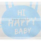 2017 New Arrival Long Sleeve Good Quality Blue Outfit Kid Clothes Children Clothing thumbnail-4