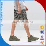 Cheapest Price OEM Service Mens Cargo Shorts thumbnail-2