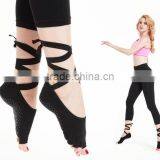 Wholesale Cheap Half Full Toe Yoga Sock Non-slip Sock thumbnail-2