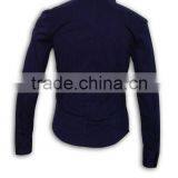 2015 Hot Sell Wholesale Long Sleeve Tailored Cool Cotton Shirts thumbnail-3