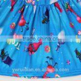 Children's Shirts & Tops 2017 New Fashion T Shirts Giggle Moon Kids Girl Flying Top thumbnail-4